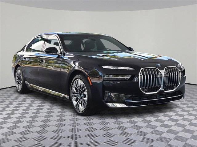 2024 BMW I7