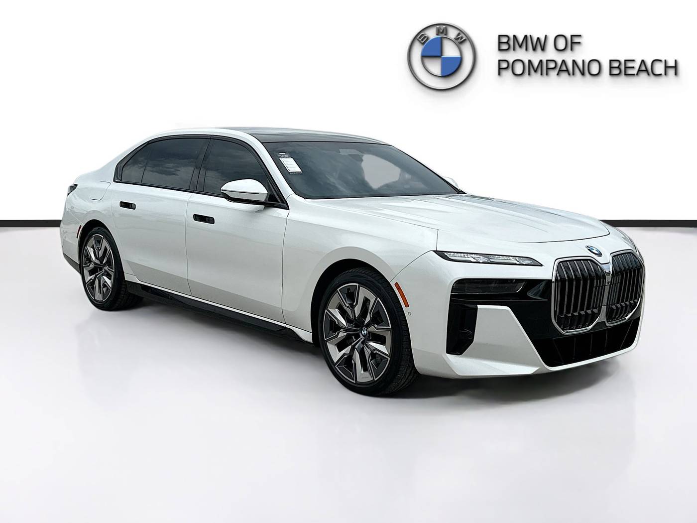 2023 BMW 7 Series