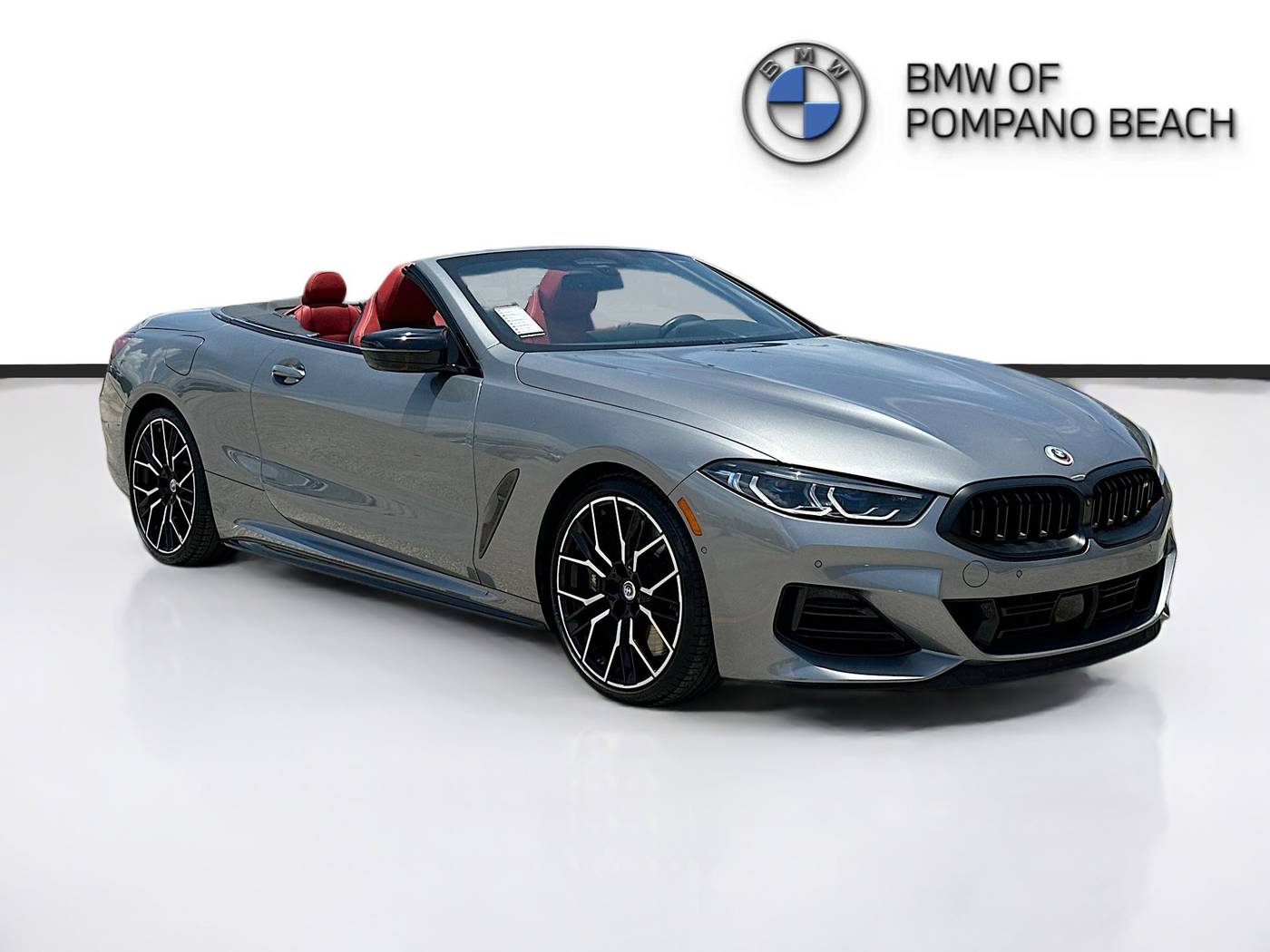 2023 BMW 8 Series