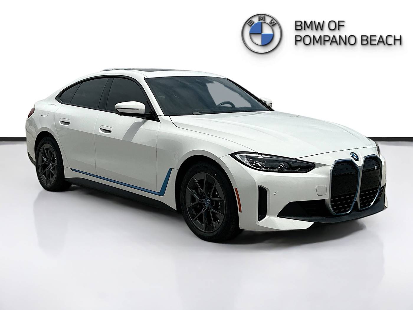 2022 BMW I4