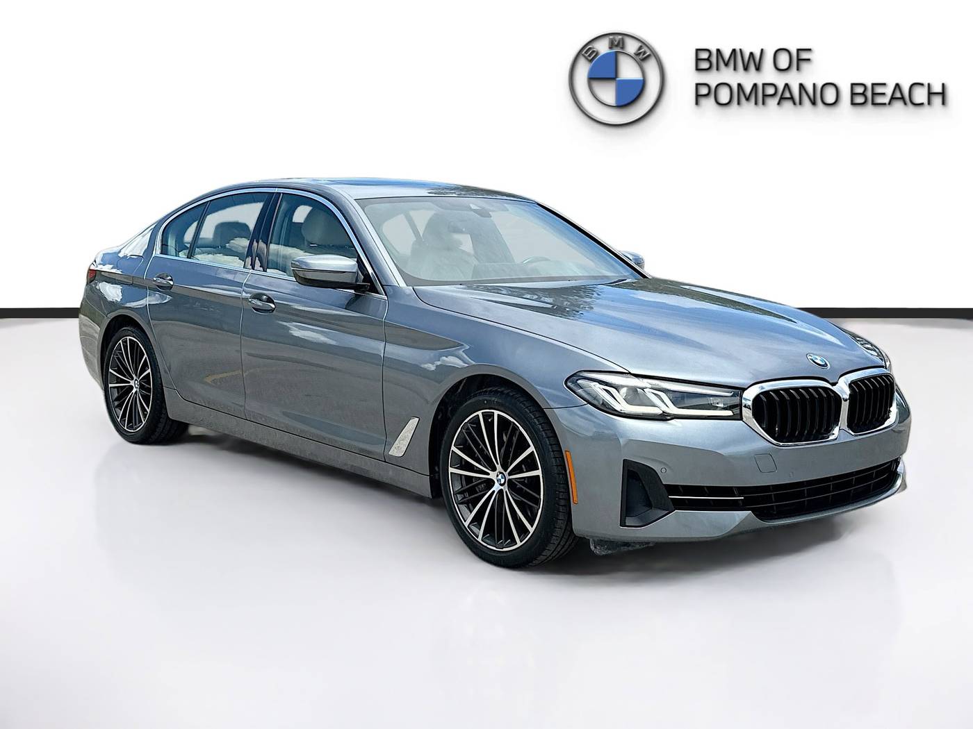 2022 BMW 5 Series