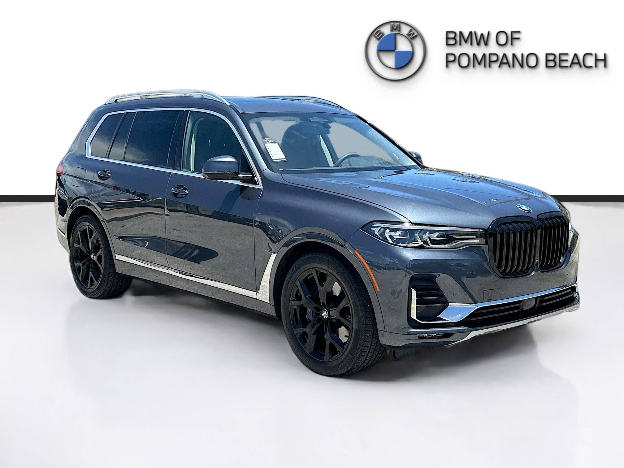 2022 BMW X7