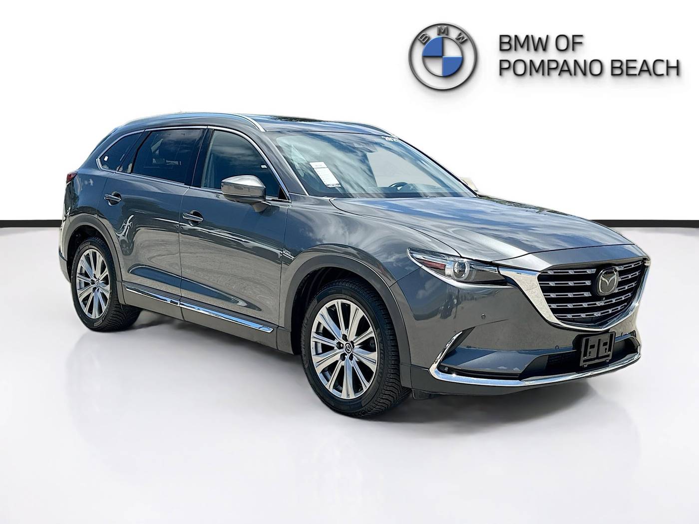 2021 Mazda CX-9