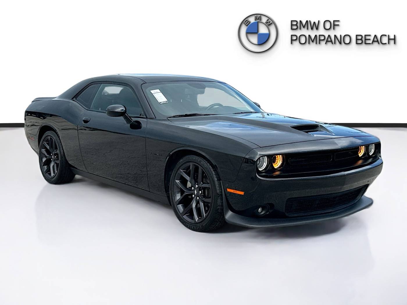 2021 Dodge Challenger