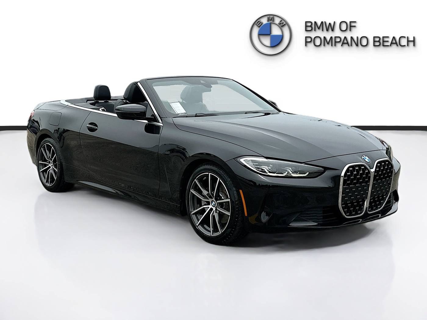 2022 BMW 4 Series