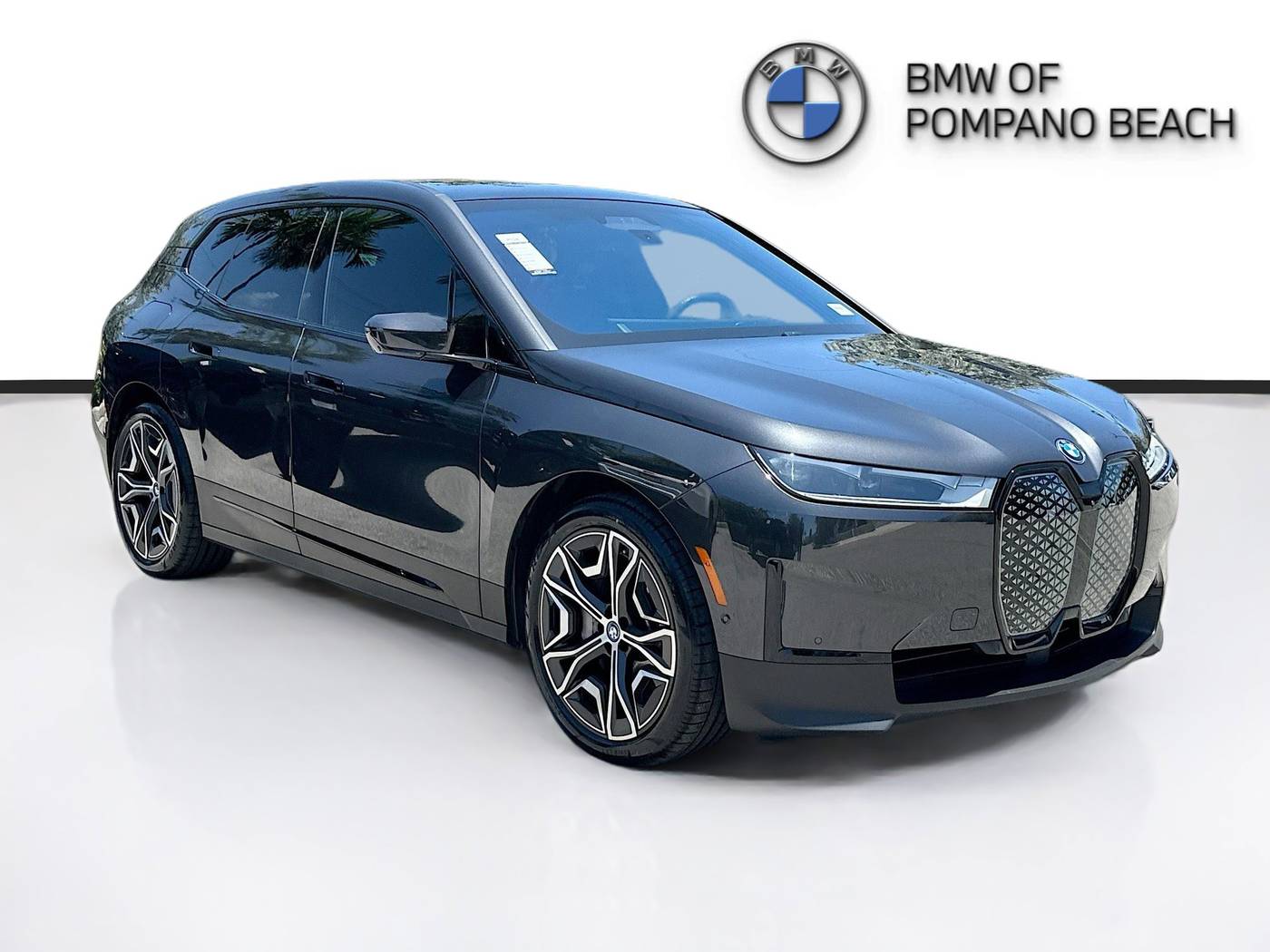 2022 BMW Ix