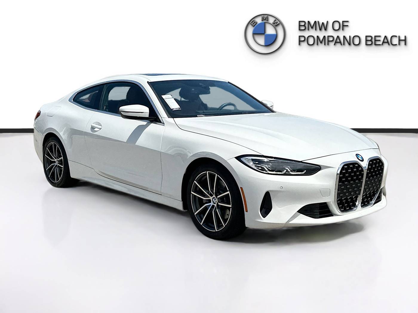 2024 BMW 4 Series