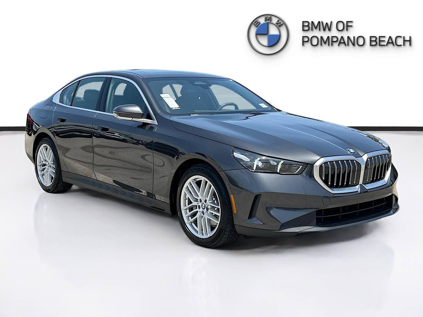 2025 BMW 5 Series