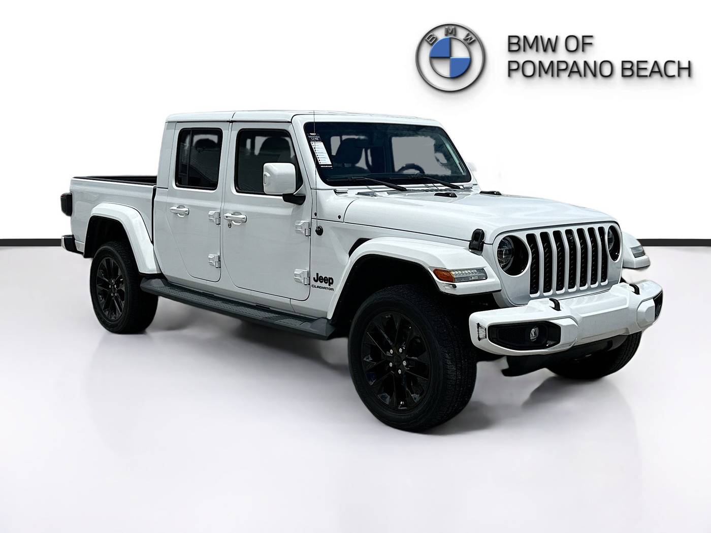 2022 Jeep Gladiator