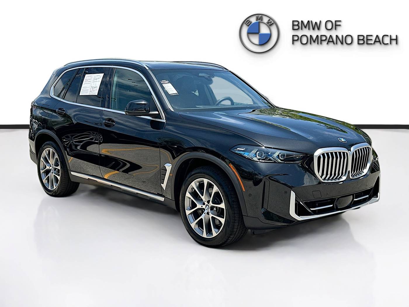 2025 BMW X5