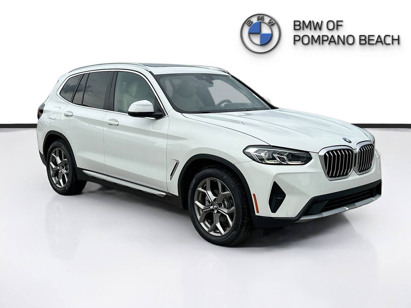 2022 BMW X3