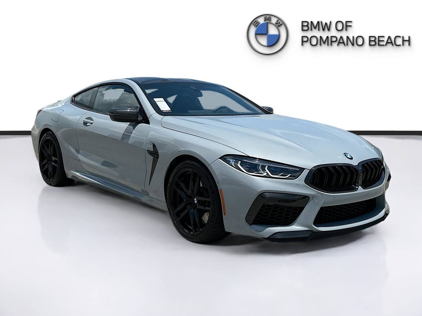 2024 BMW M8