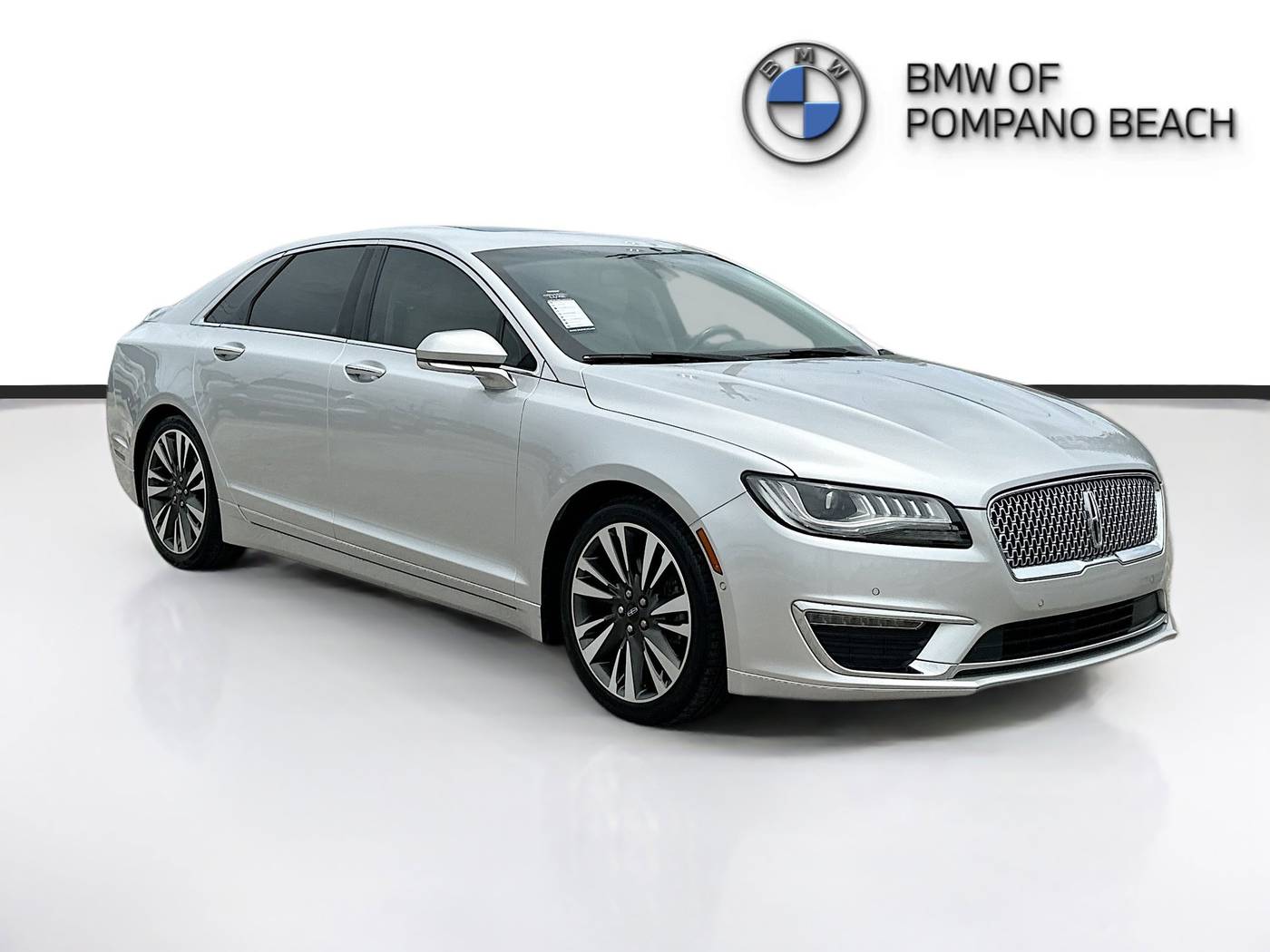 2019 Lincoln MKZ
