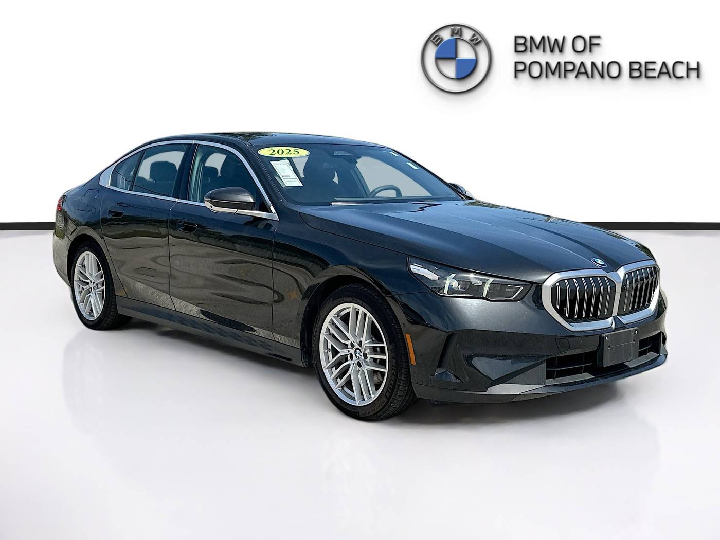 2025 BMW 5 Series