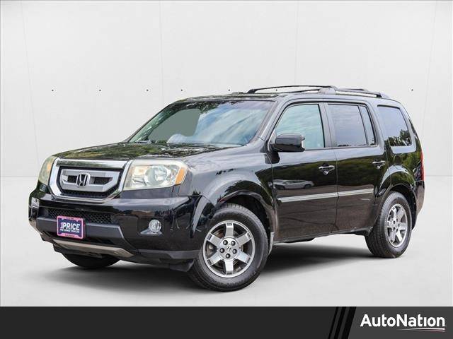 2009 Honda Pilot