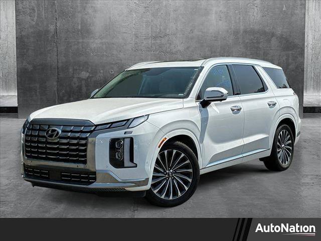 2024 Hyundai Palisade