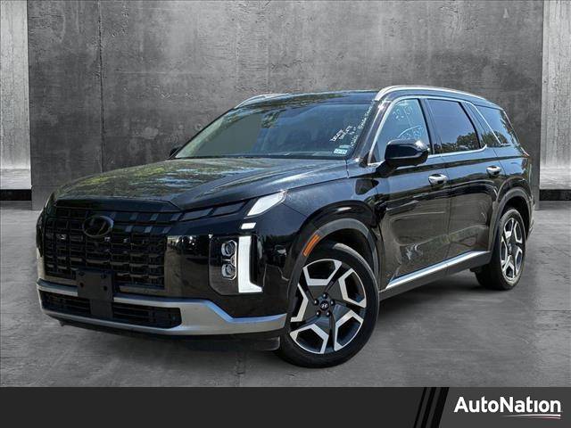 2024 Hyundai Palisade