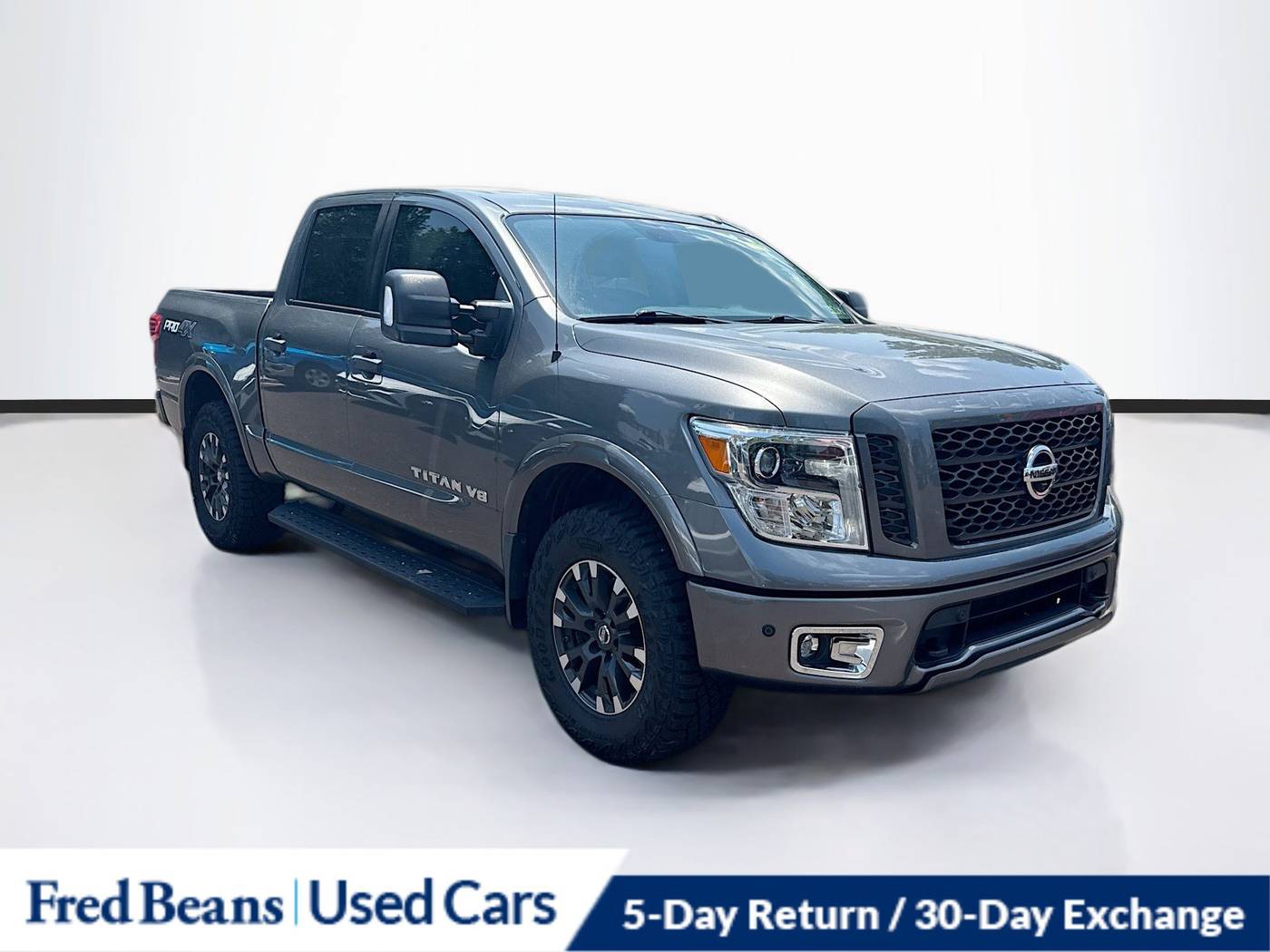 2019 Nissan Titan