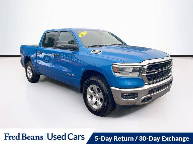 2023 RAM 1500