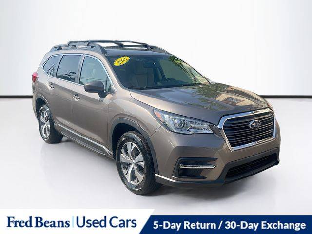 2021 Subaru Ascent
