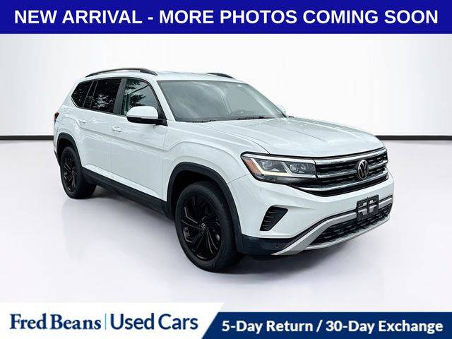 2022 Volkswagen Atlas