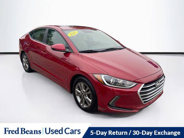 2017 Hyundai Elantra