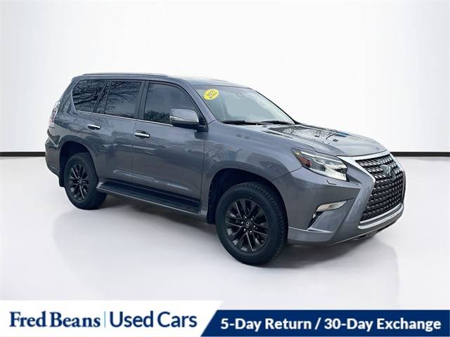 2022 Lexus GX