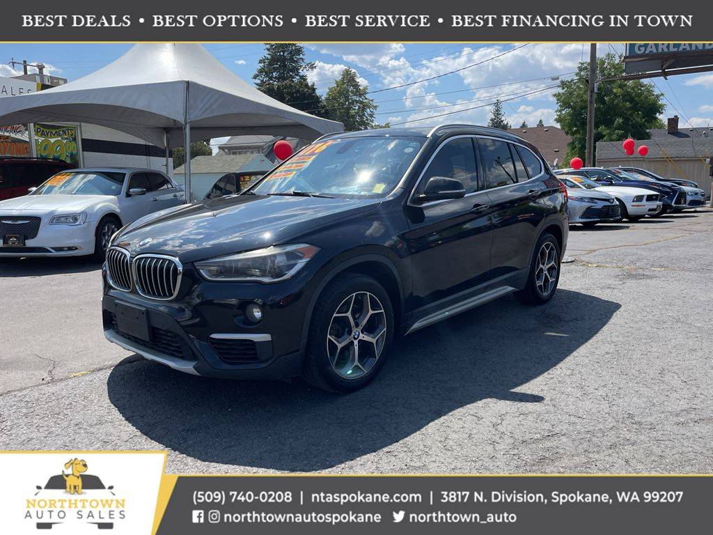 2016 BMW X1