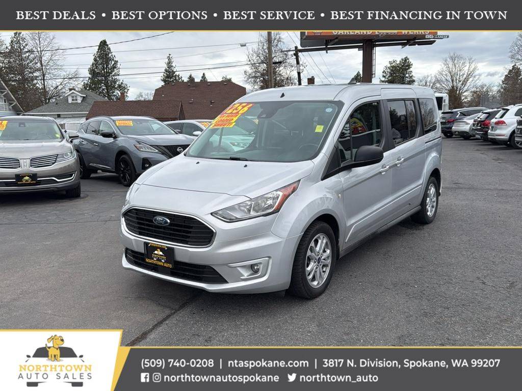 2020 Ford Transit Connect Wagon