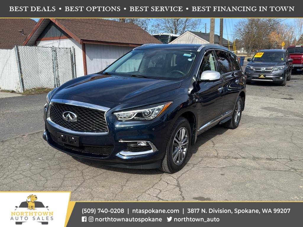 2020 Infiniti QX60