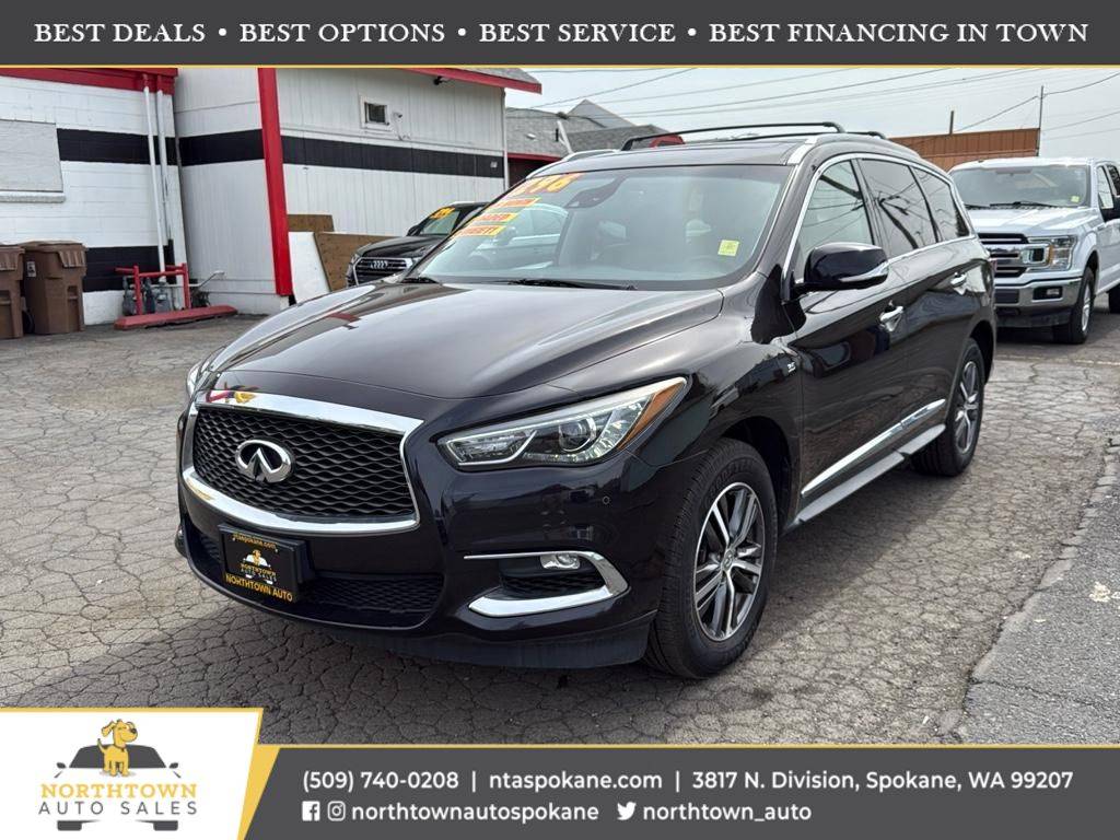 2019 Infiniti QX60