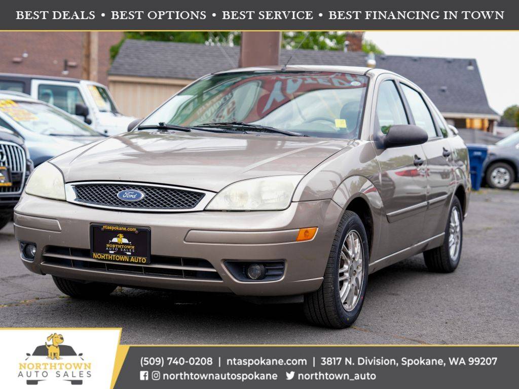 2005 Ford Focus