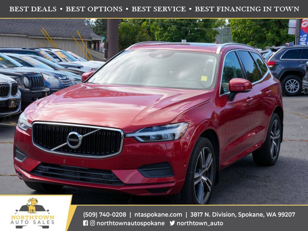 2019 Volvo XC60