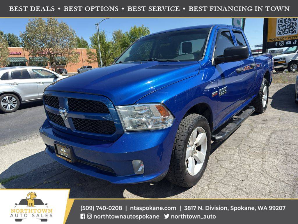 2015 RAM 1500
