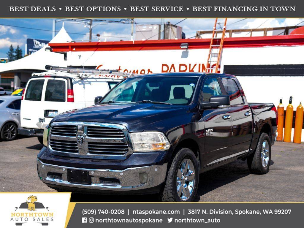 2017 RAM 1500