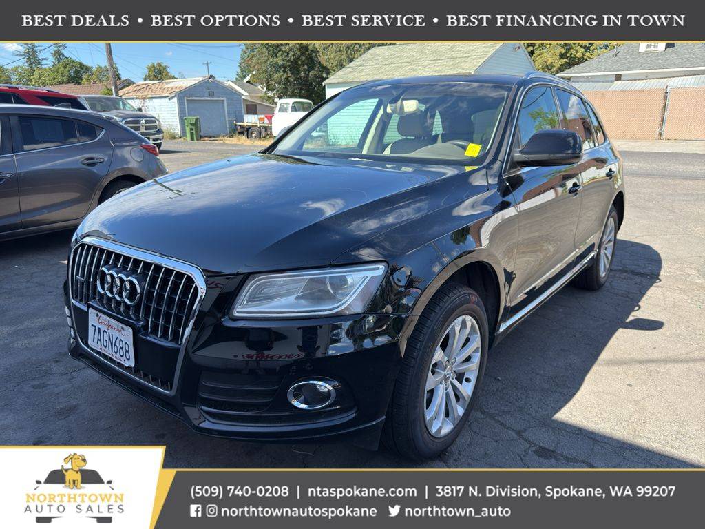 2013 Audi Q5