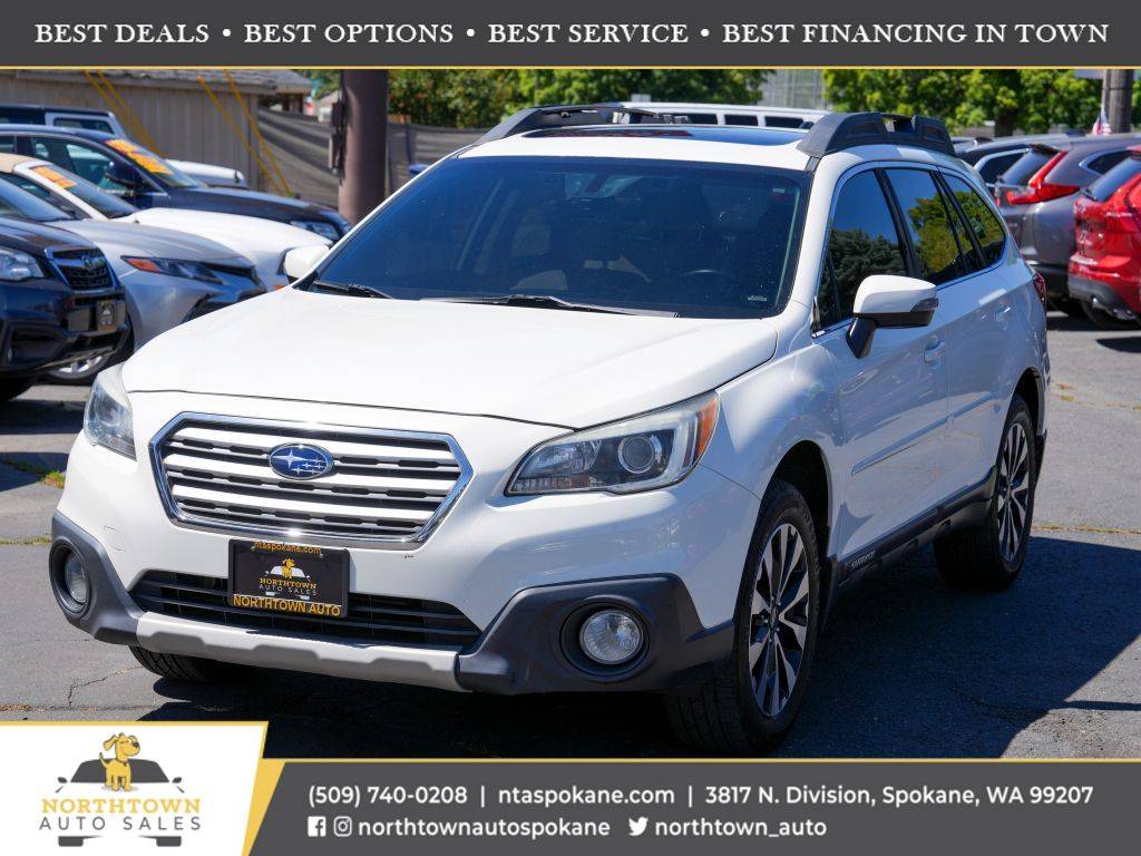 2017 Subaru Outback