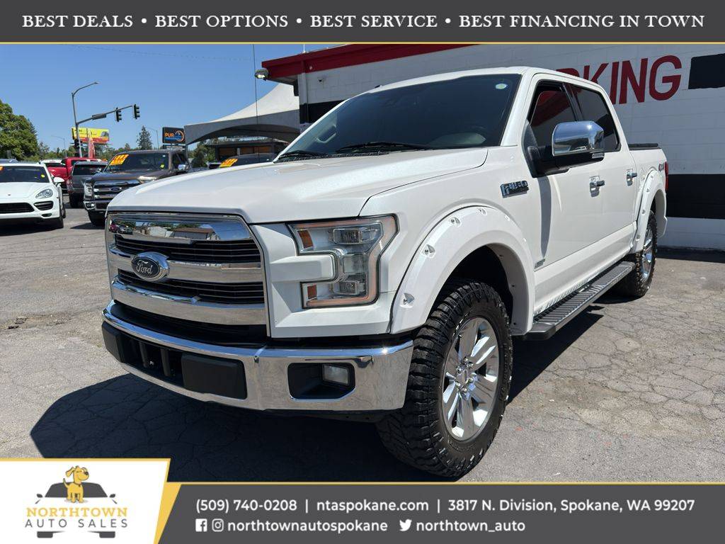 2017 Ford F-150