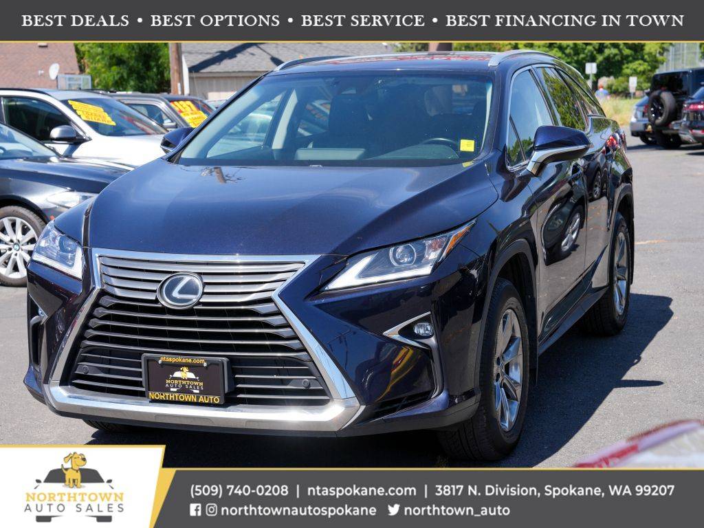 2019 Lexus RX