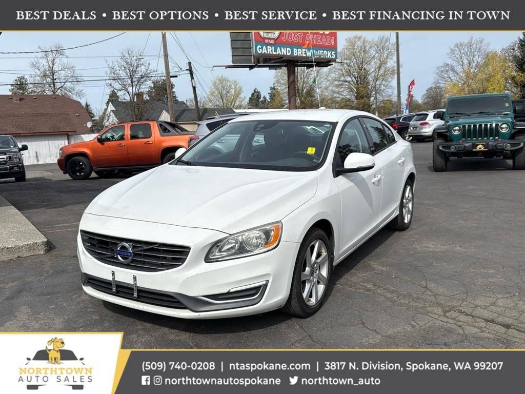 2015 Volvo S60