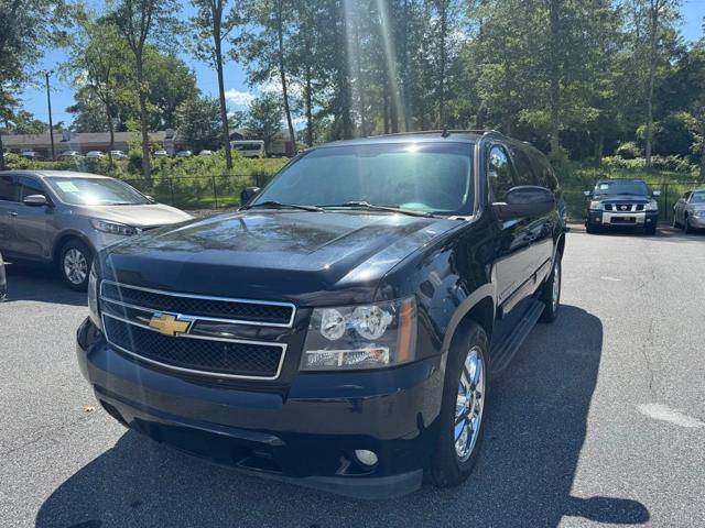 2013 Chevrolet Suburban