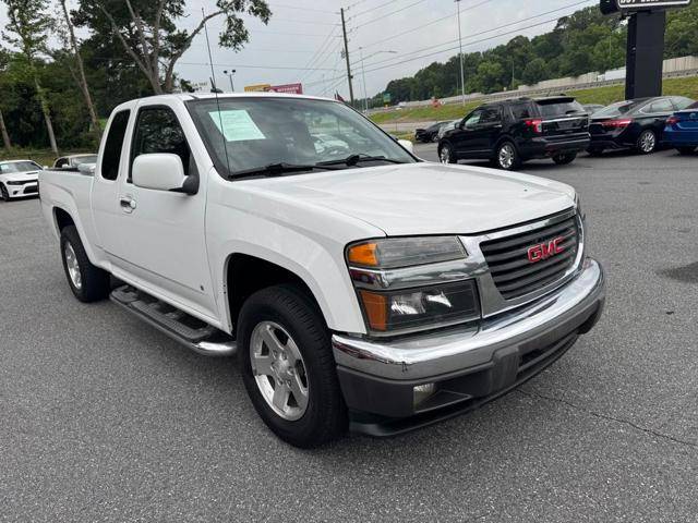 2009 GMC Canyon