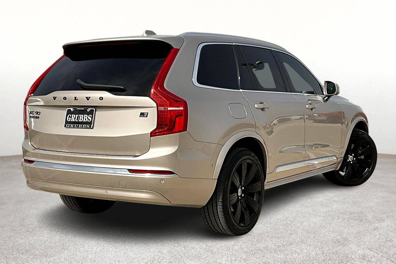 2024 Volvo Xc90 Recharge Plug-in Hybrid