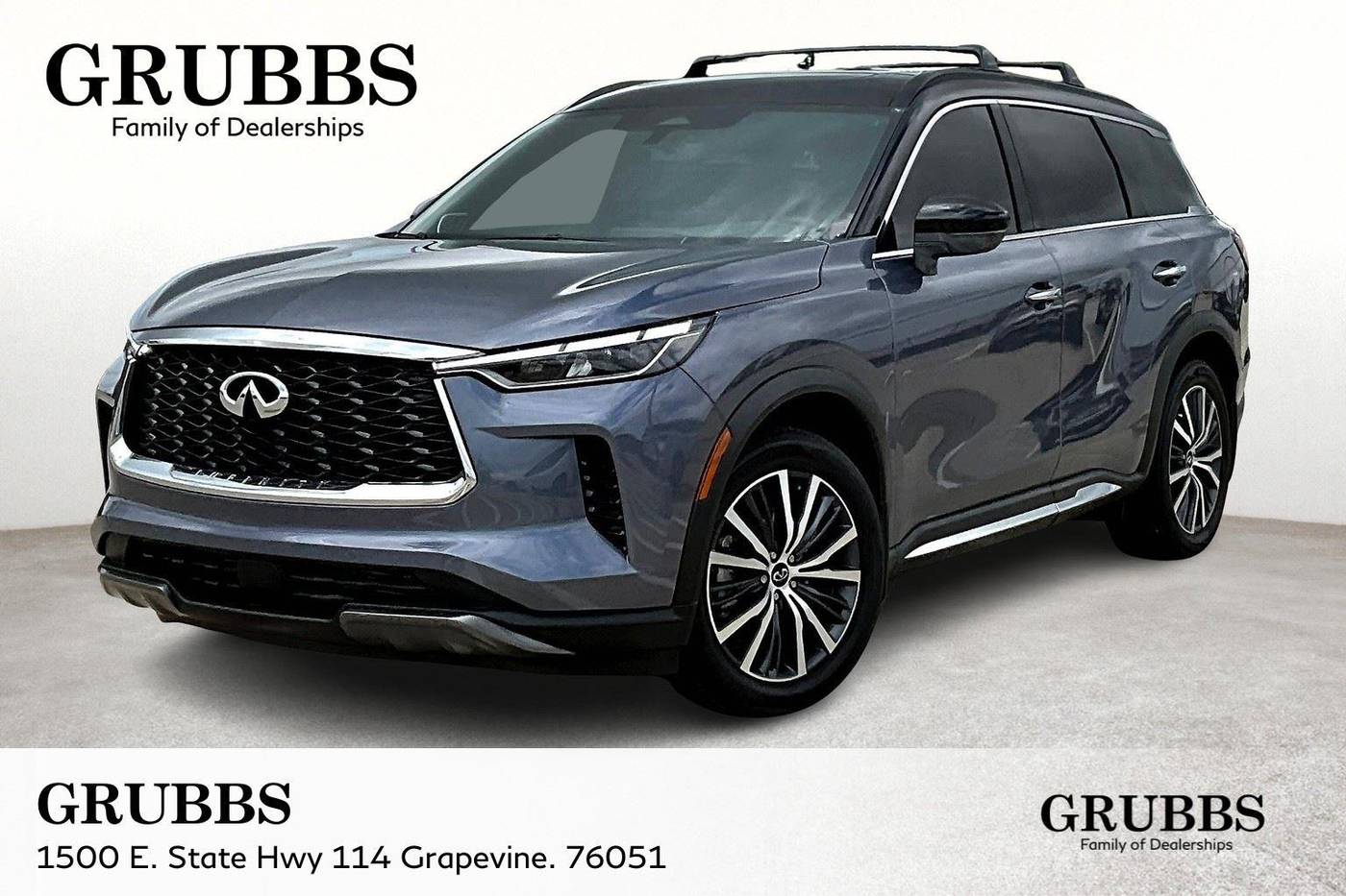 2025 Infiniti QX60