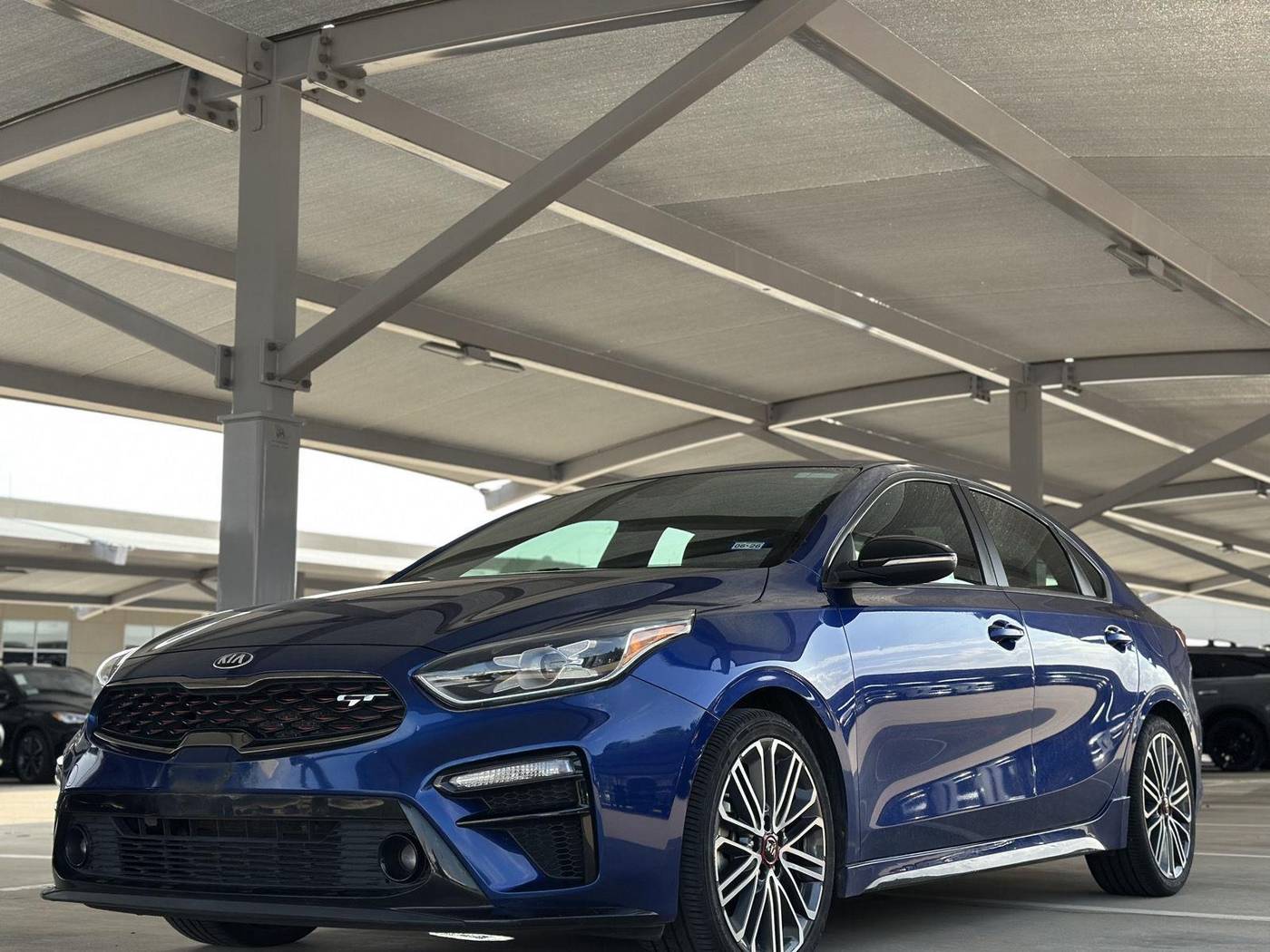 2020 Kia Forte