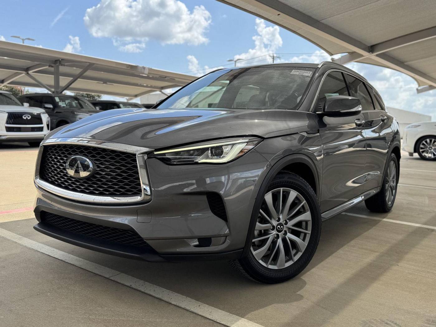 2024 Infiniti QX50