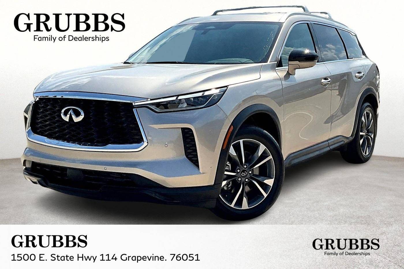 2025 Infiniti QX60