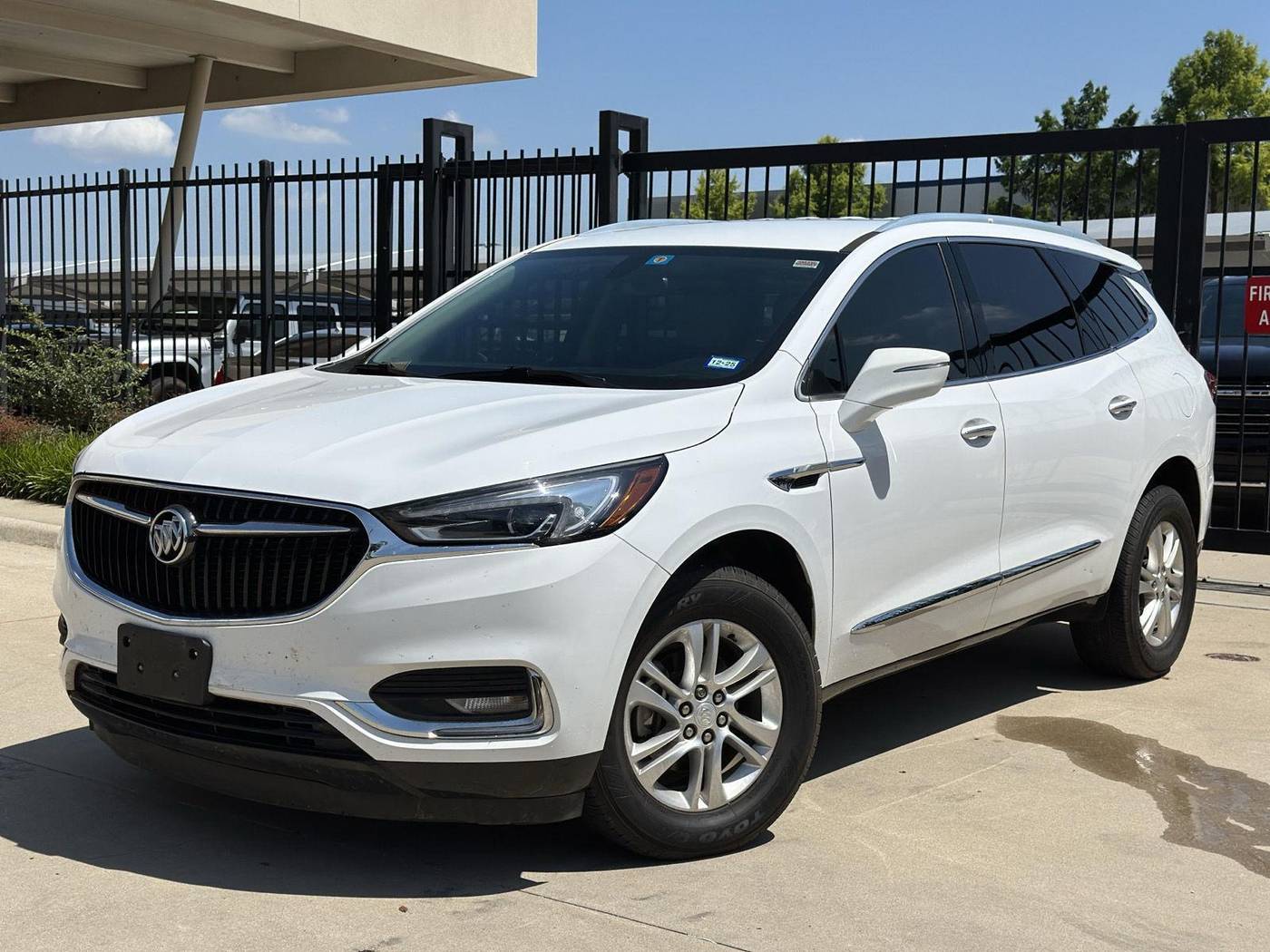 2019 Buick Enclave
