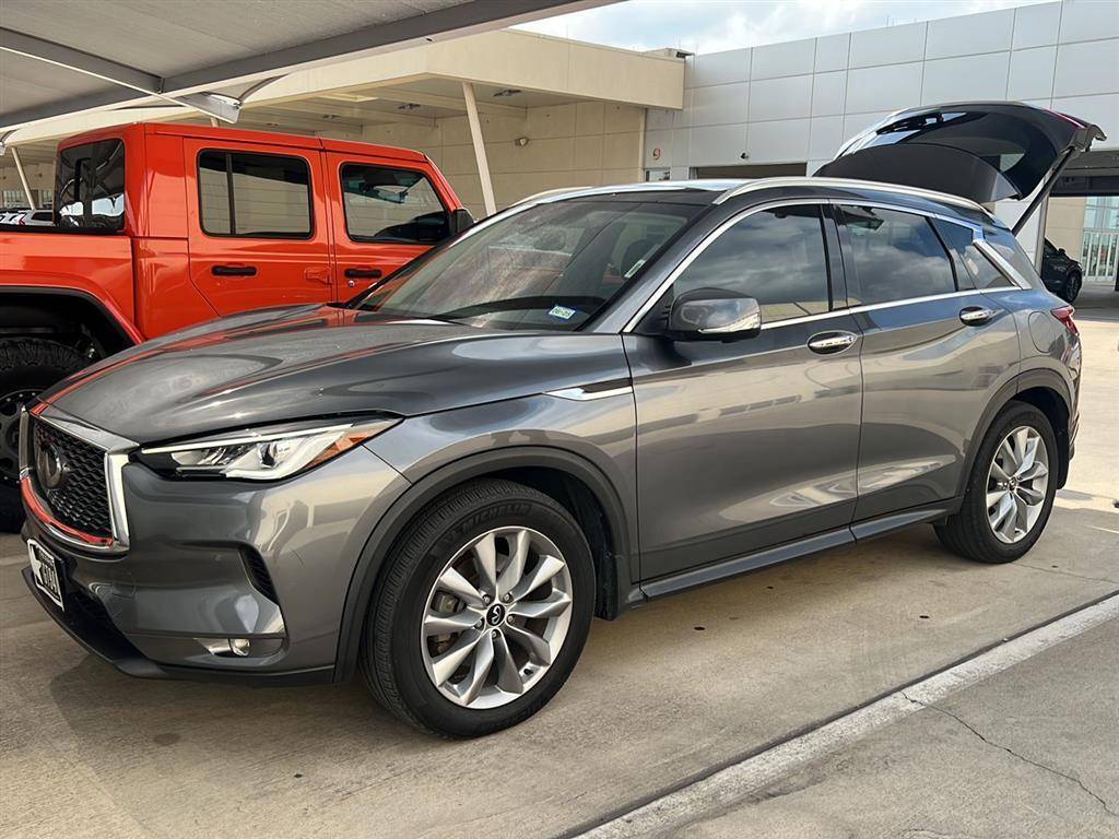 2022 Infiniti QX50