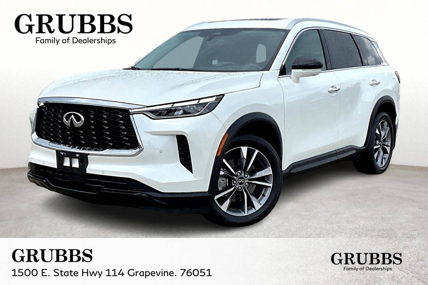 2024 Infiniti QX60